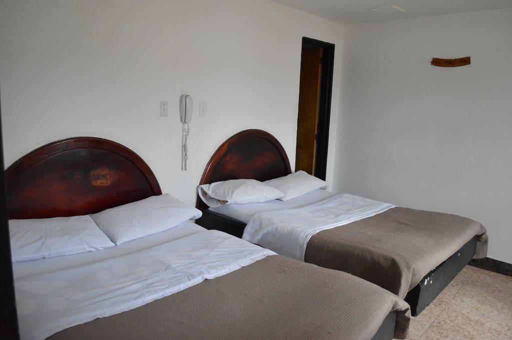 Hotel Torreon Popayan Popayán Quarto foto