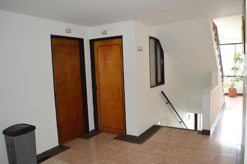 Hotel Torreon Popayan Popayán Exterior foto