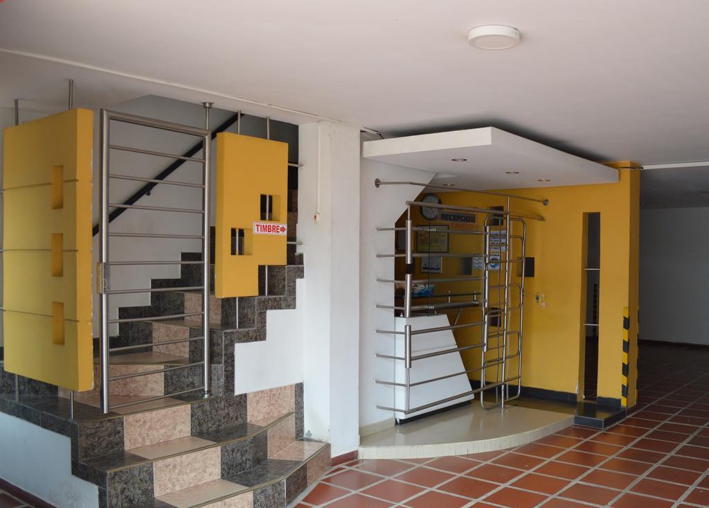 Hotel Torreon Popayan Popayán Exterior foto