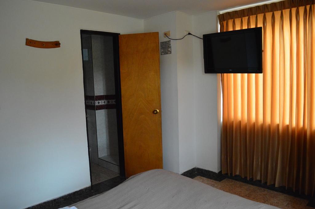 Hotel Torreon Popayan Popayán Quarto foto